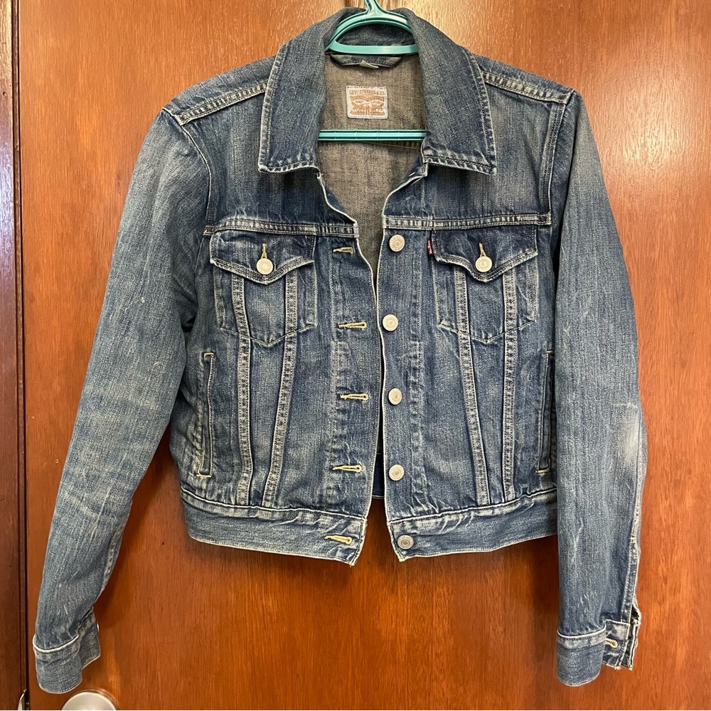 Women’s Levi’s Denim Jacket